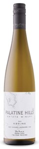 Palatine Hills Riesling 2015